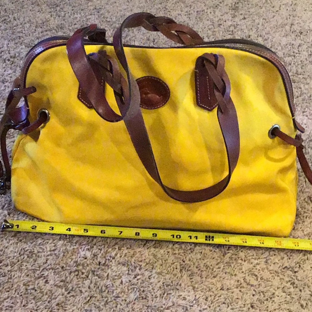 Oversized Downey & Bourke Bag